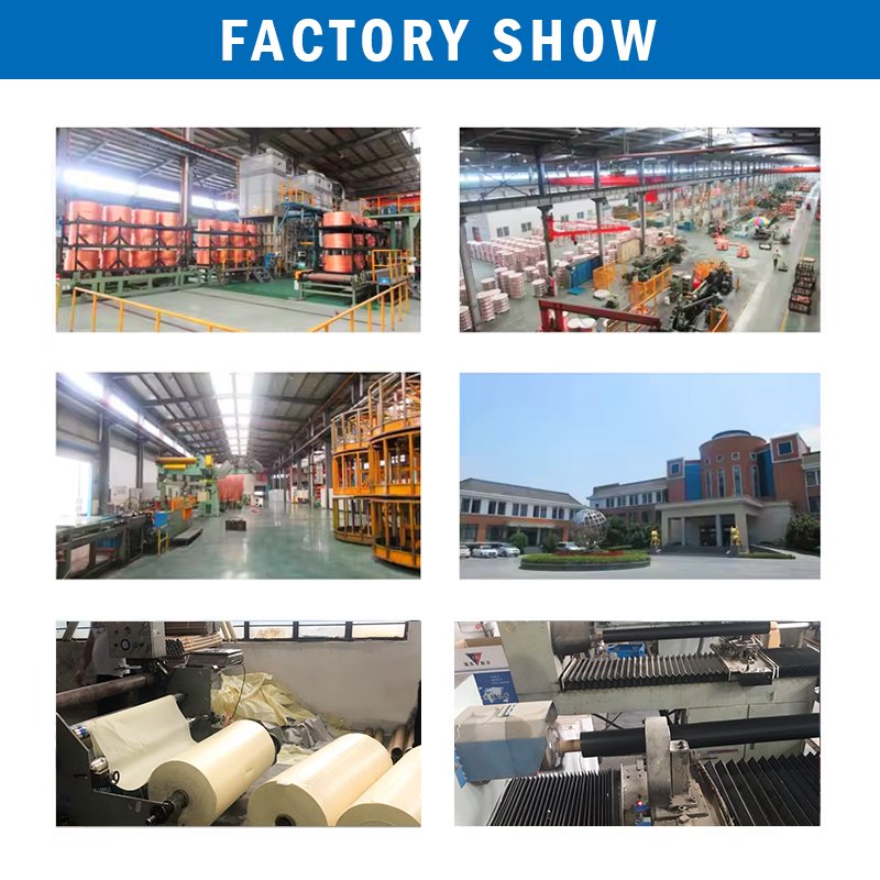 Hailiang Air Conditioning Accessories Installation Lashing Winding PVC Cable Tie Thickening Bandage