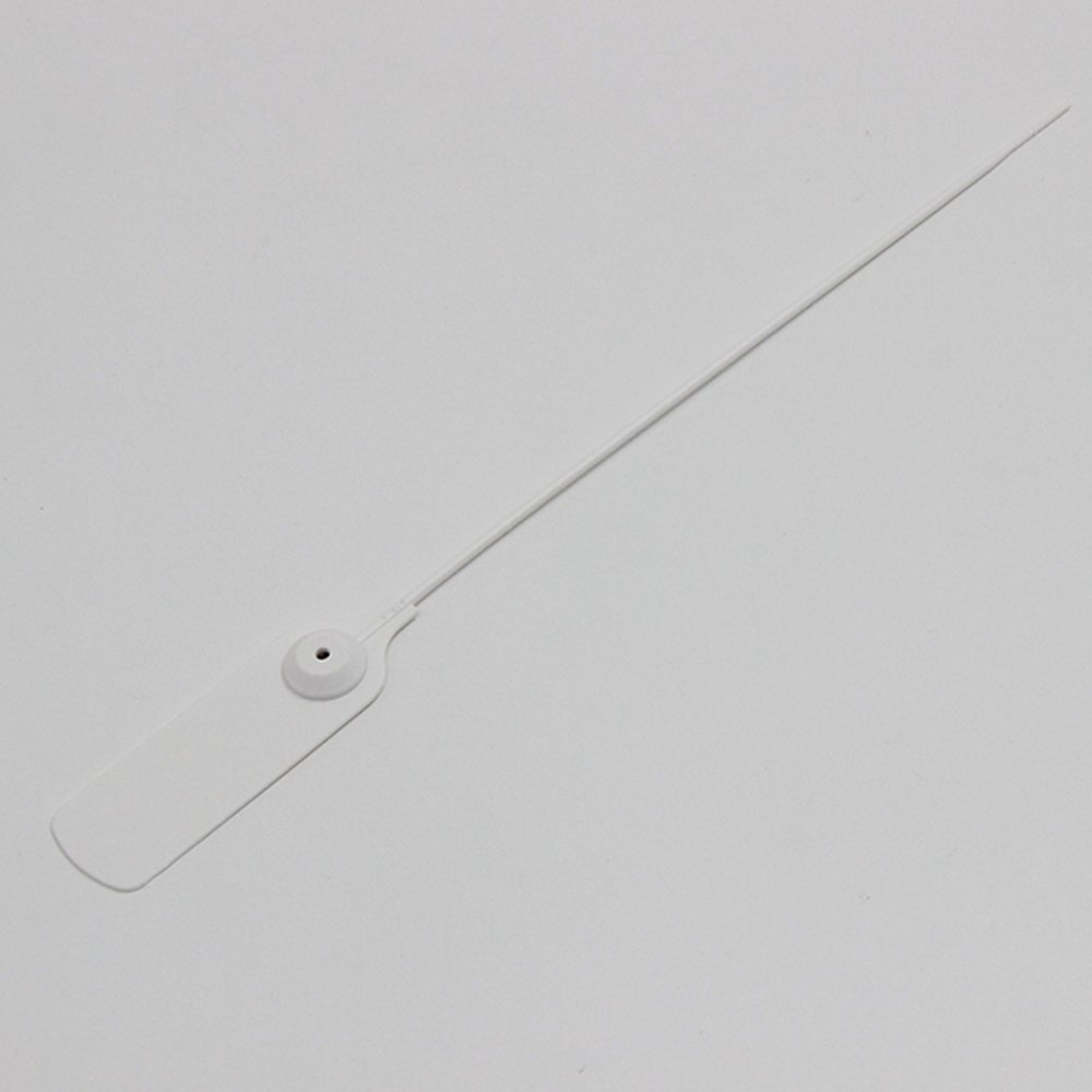 Cheap Factory Price Metal Insert Adjustable Pull Tight Cable Ties Tags Disposable Security Plastic Seal
