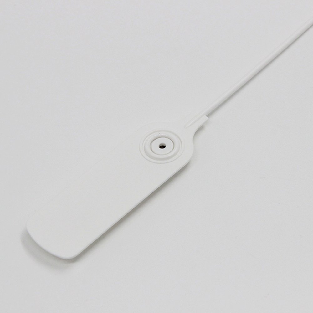 Cheap Factory Price Metal Insert Adjustable Pull Tight Cable Ties Tags Disposable Security Plastic Seal