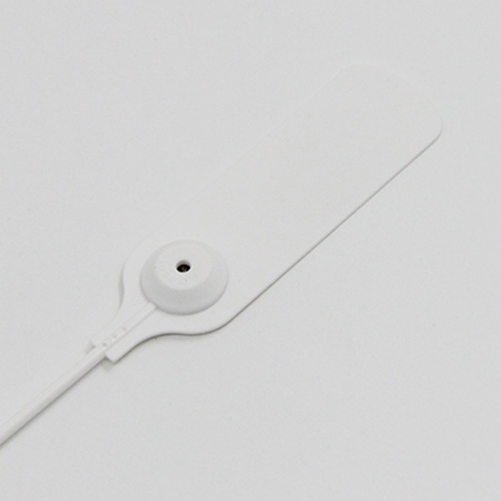Cheap Factory Price Metal Insert Adjustable Pull Tight Cable Ties Tags Disposable Security Plastic Seal