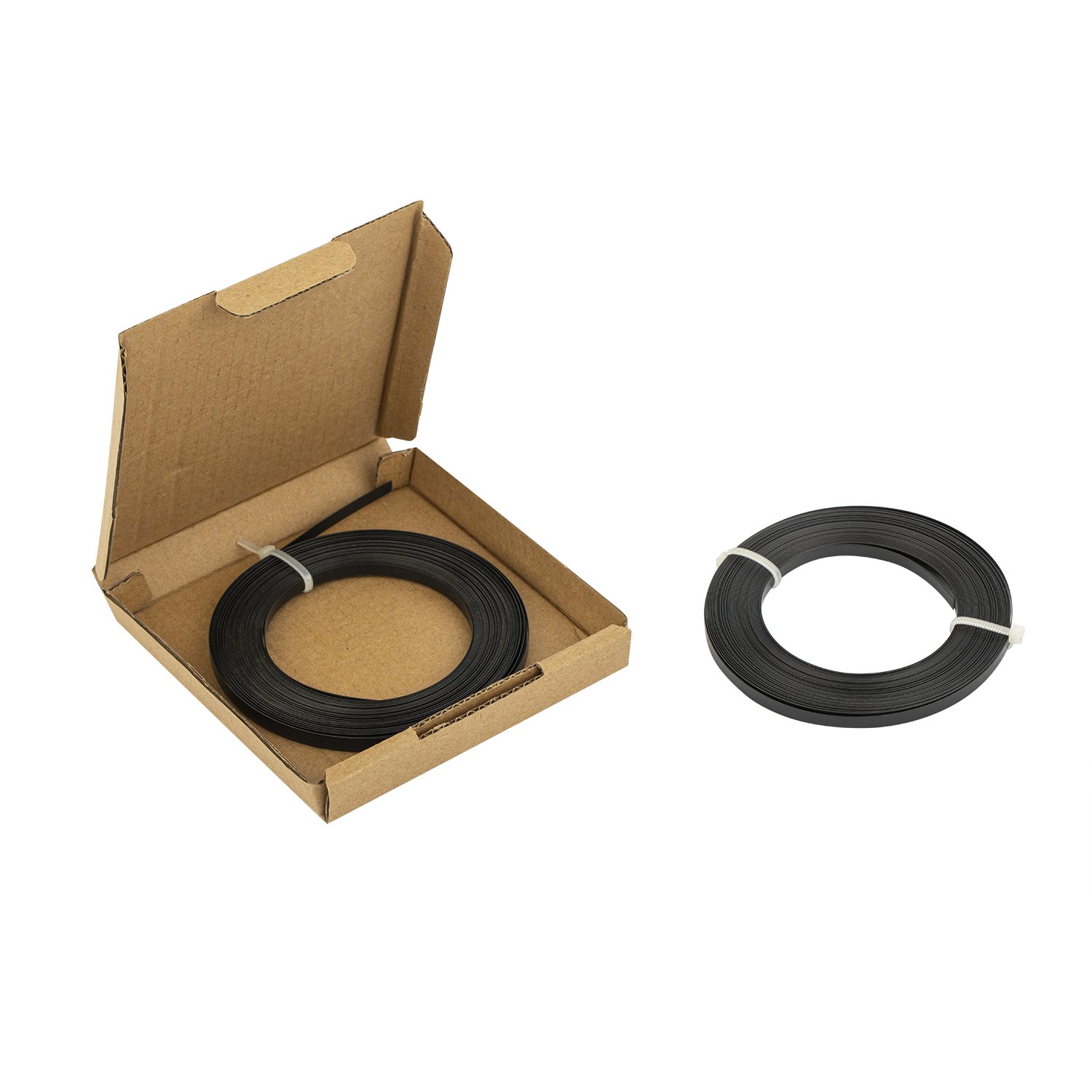 High Quality Cheap Price Spiral Cable Wrapping Stainless Steel Bands Cable Tieing And Winding