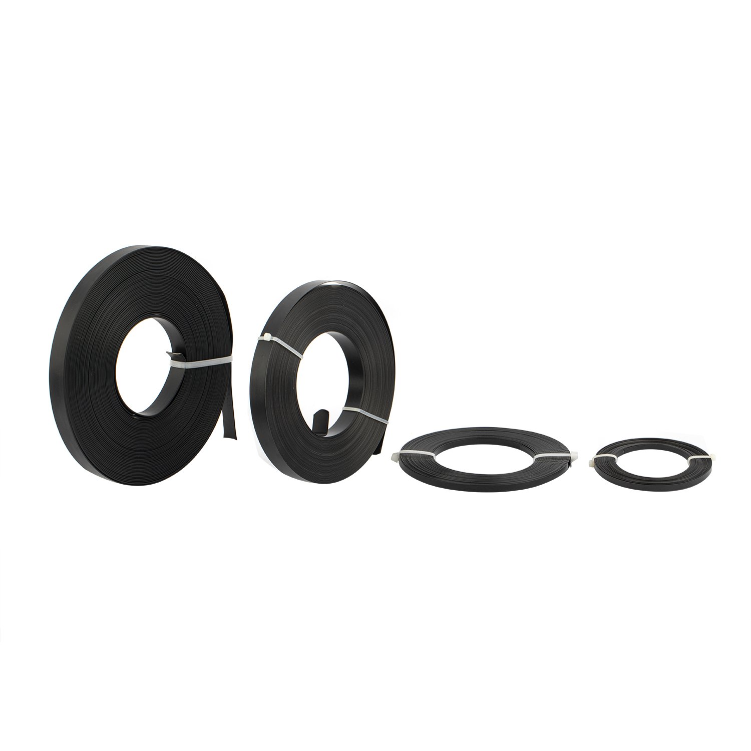 High Quality Cheap Price Spiral Cable Wrapping Stainless Steel Bands Cable Tieing And Winding