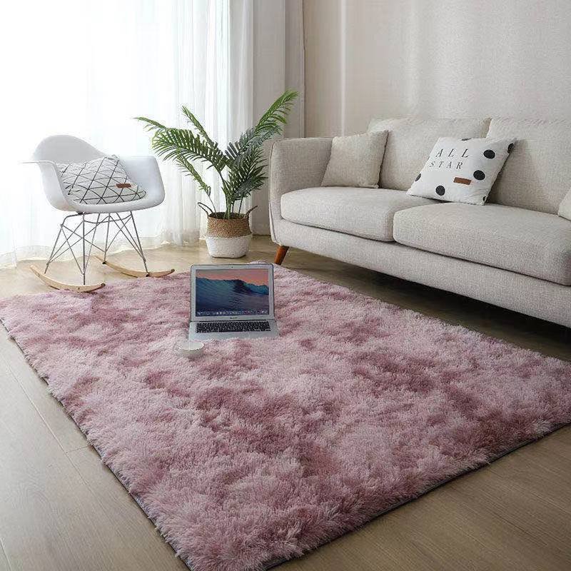 High quality Tie-Dye Carpet Area Rugs Modern Durable Customized carpets And Rugs For Living Room