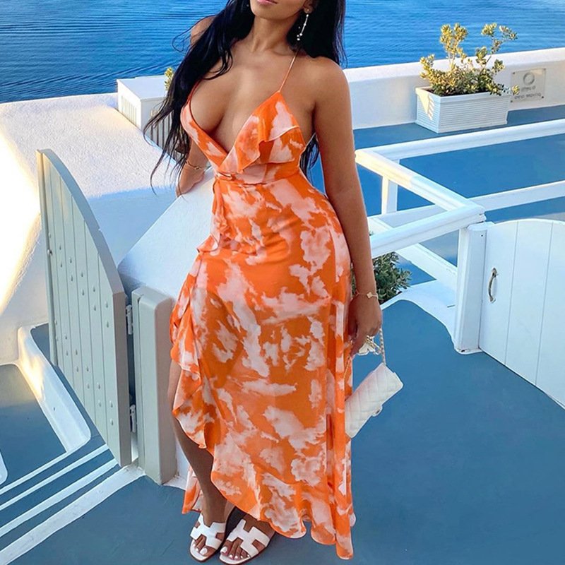 2023 Clothes Women Sexy Kleider Dress Night Woman Vestidos Mujer Trendy Women Clothes