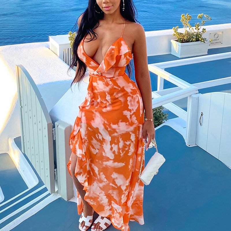 2023 Clothes Women Sexy Kleider Dress Night Woman Vestidos Mujer Trendy Women Clothes