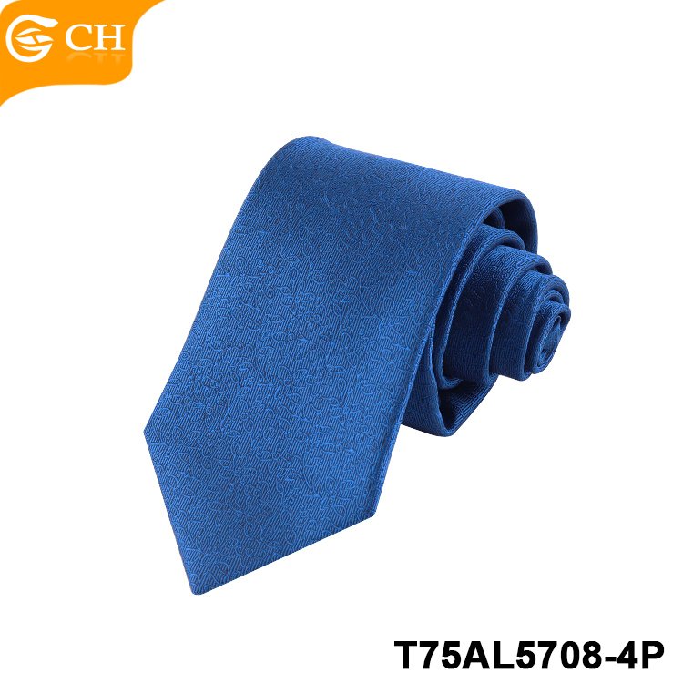 OEM Chinese Import Western Chic Designer Neckties For Men Personalized Jacquard Colorful Polyester Custom Tie