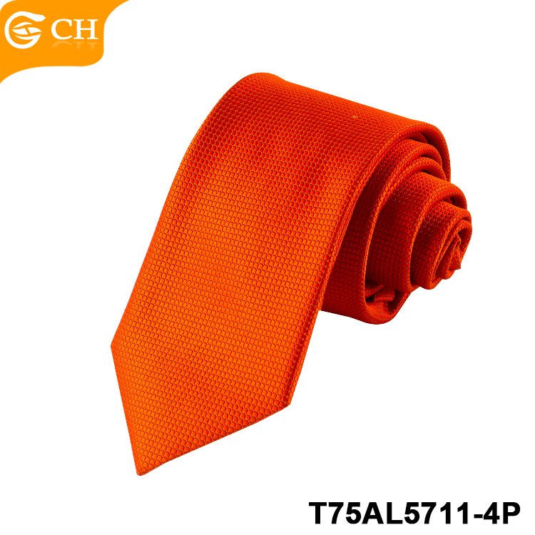 OEM Chinese Import Western Chic Designer Neckties For Men Personalized Jacquard Colorful Polyester Custom Tie