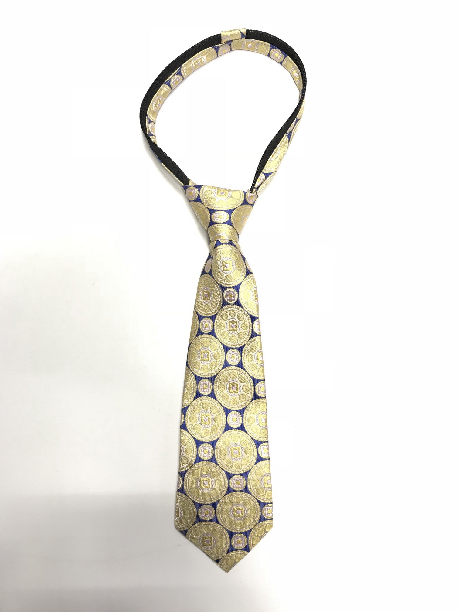 Jacquard tie for men's and kid's