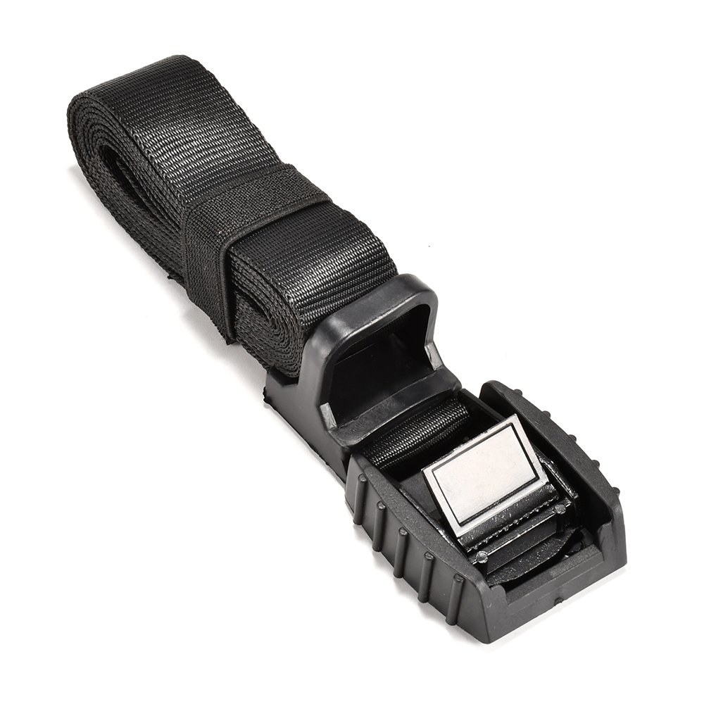 1inch Cam Buckle Polyester Webbing Strap Cargo Lashing Strap Transport Security Endless Mini Cam Lock Buckle Tie Down Strap