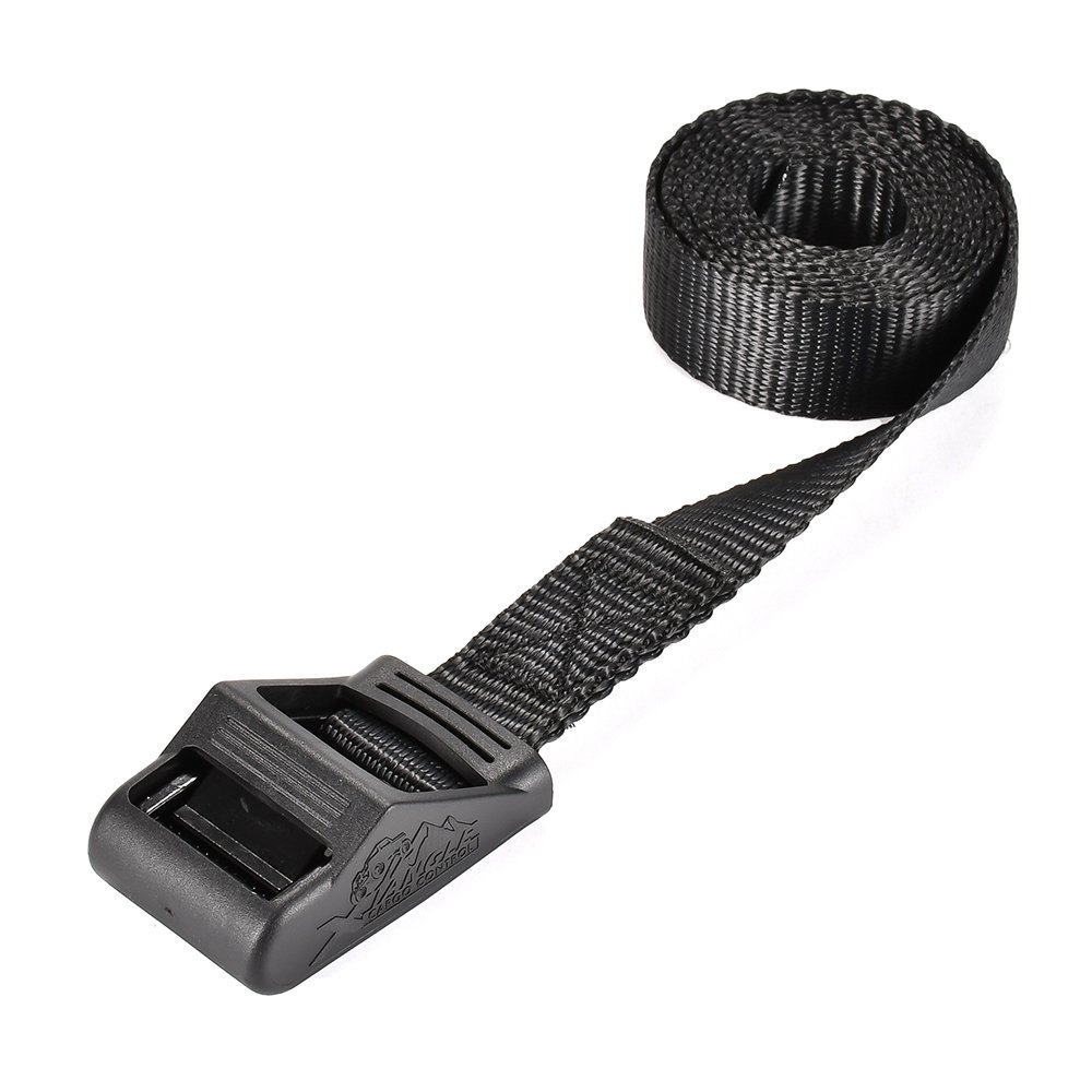 1inch Cam Buckle Polyester Webbing Strap Cargo Lashing Strap Transport Security Endless Mini Cam Lock Buckle Tie Down Strap