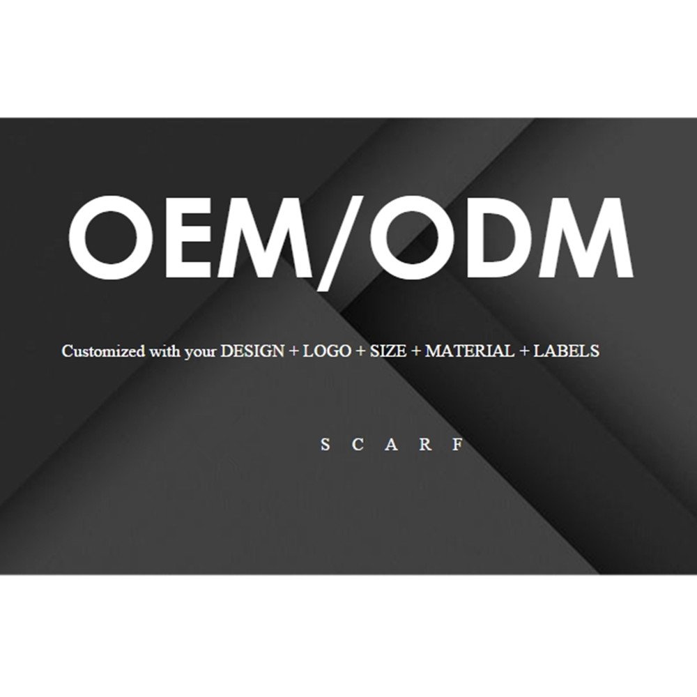 OEM Custom Design Factory Printed Silk Scarves Square Satin Chiffon Muslim Hijab Head Scarf Luxury Brand Silk Scarf for Women