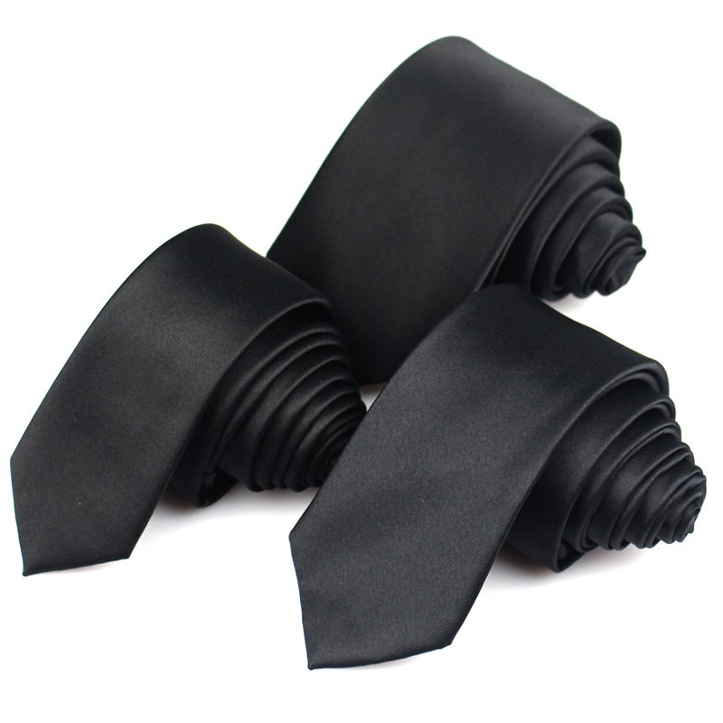 Plain Silk Men Ties Fashion High Quality Breathable Quick Dry and Comfortable Satin Silk Mens Ties with Customised logo print