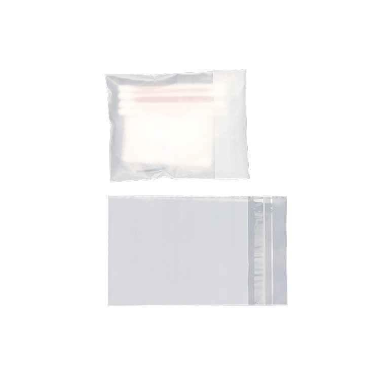 EN13421OK HOME compost 100% self adhesive compostable packing bag for fashion accessories ( PK91)