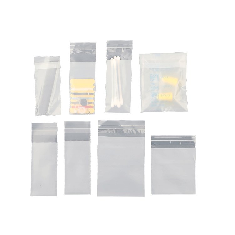 EN13421OK HOME compost 100% self adhesive compostable packing bag for fashion accessories ( PK91)