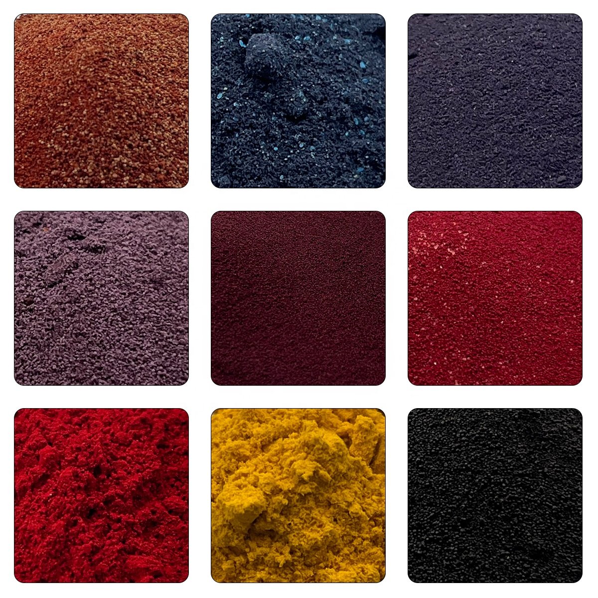 Organic fabric dye powder Reactive dye as tie dye powder Reactive carmine CB Dyestuffs