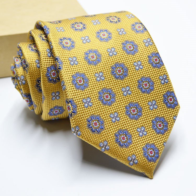High Quality Custom Fashion Digital Printing Silk Ties