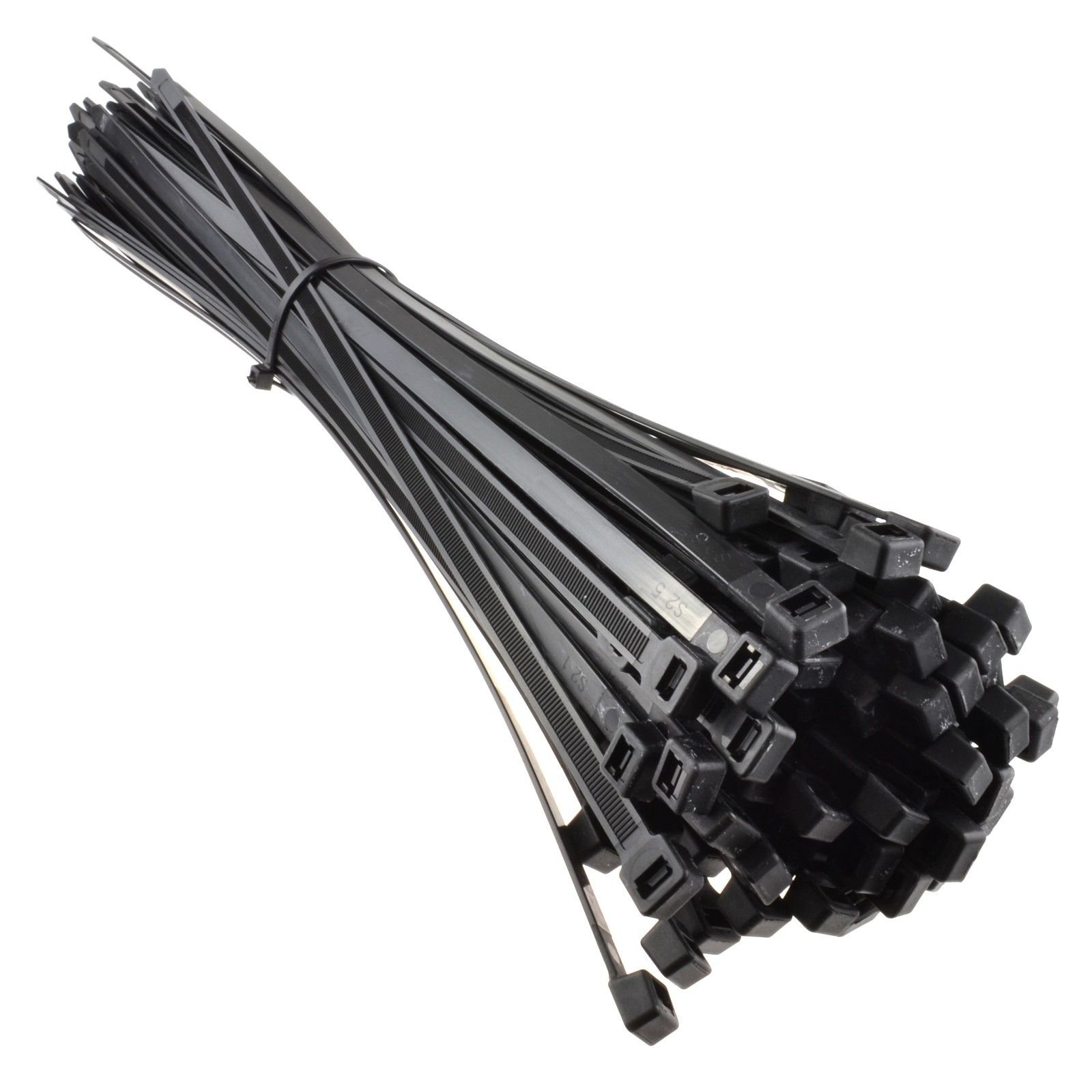 Zip tie Cable Tie 100*2.5 mm Red/Yellow/Green/Blue/Black Color