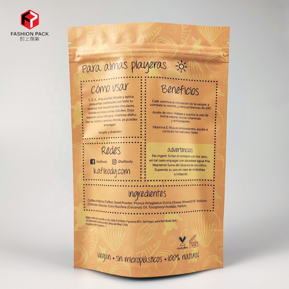 Smell Proof Custom Printed Matte Finished Aluminum Foil Stand Up Ziplock Pouch Mylar Bags