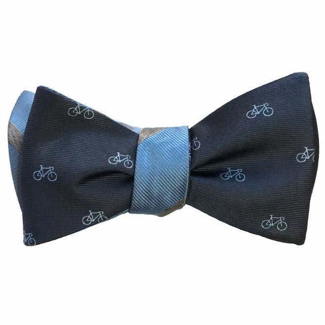 Custom Wholesale Pre-tied Self Tie Bow Ties