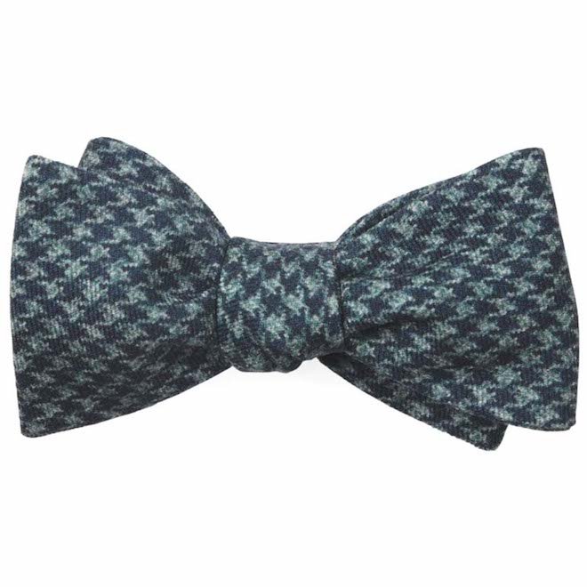 Custom Wholesale Pre-tied Self Tie Bow Ties