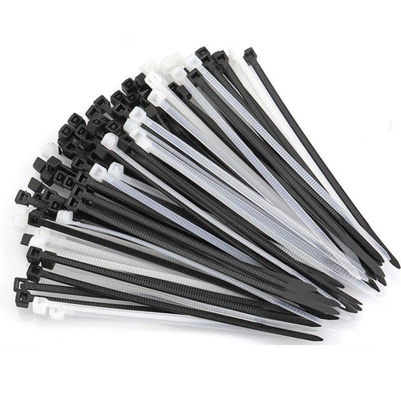 Self-locking Zip ties 100mm 150mm 200mm 250mm 300mm 350mm 400mm Self-locking Zip ties