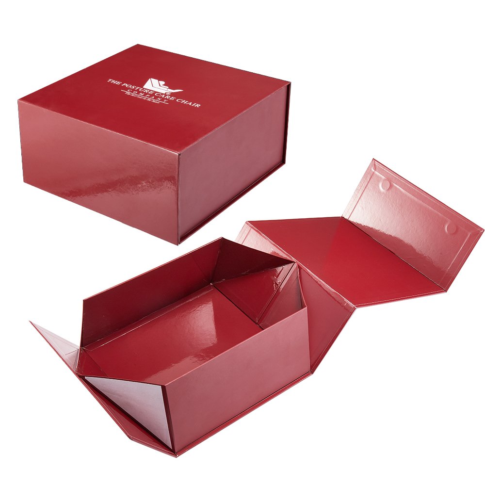 Wholesale Custom Logo Magnetic Closure Snapback Hat Cardboard Gift Boxes Ball Baseball Cap Packaging Box