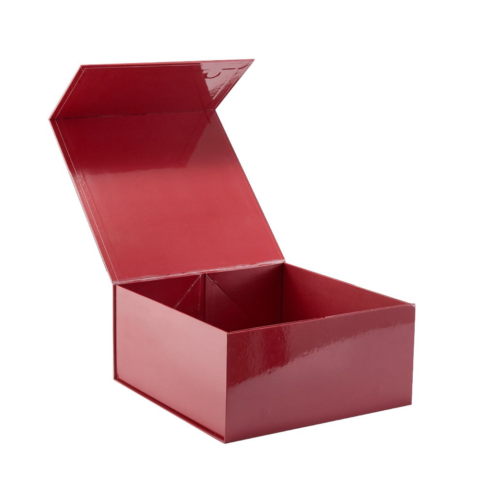 Wholesale Custom Logo Magnetic Closure Snapback Hat Cardboard Gift Boxes Ball Baseball Cap Packaging Box