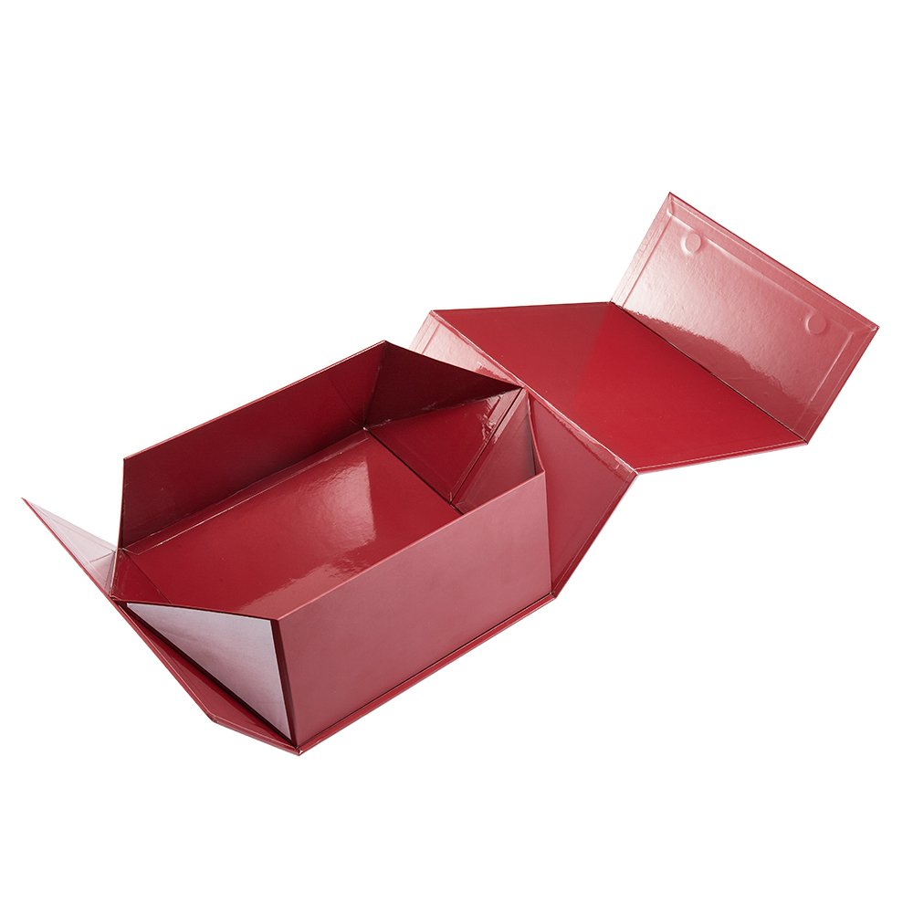 Wholesale Custom Logo Magnetic Closure Snapback Hat Cardboard Gift Boxes Ball Baseball Cap Packaging Box