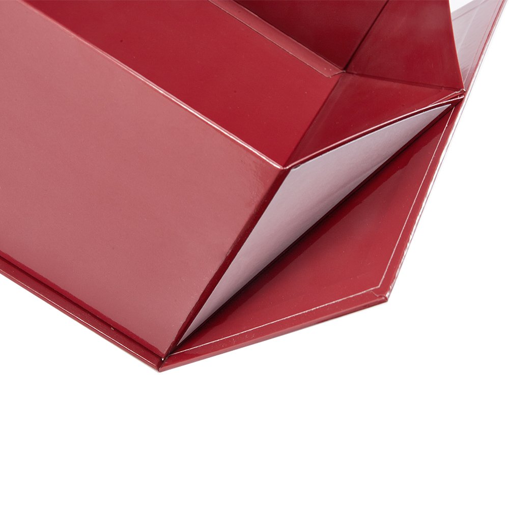 Wholesale Custom Logo Magnetic Closure Snapback Hat Cardboard Gift Boxes Ball Baseball Cap Packaging Box
