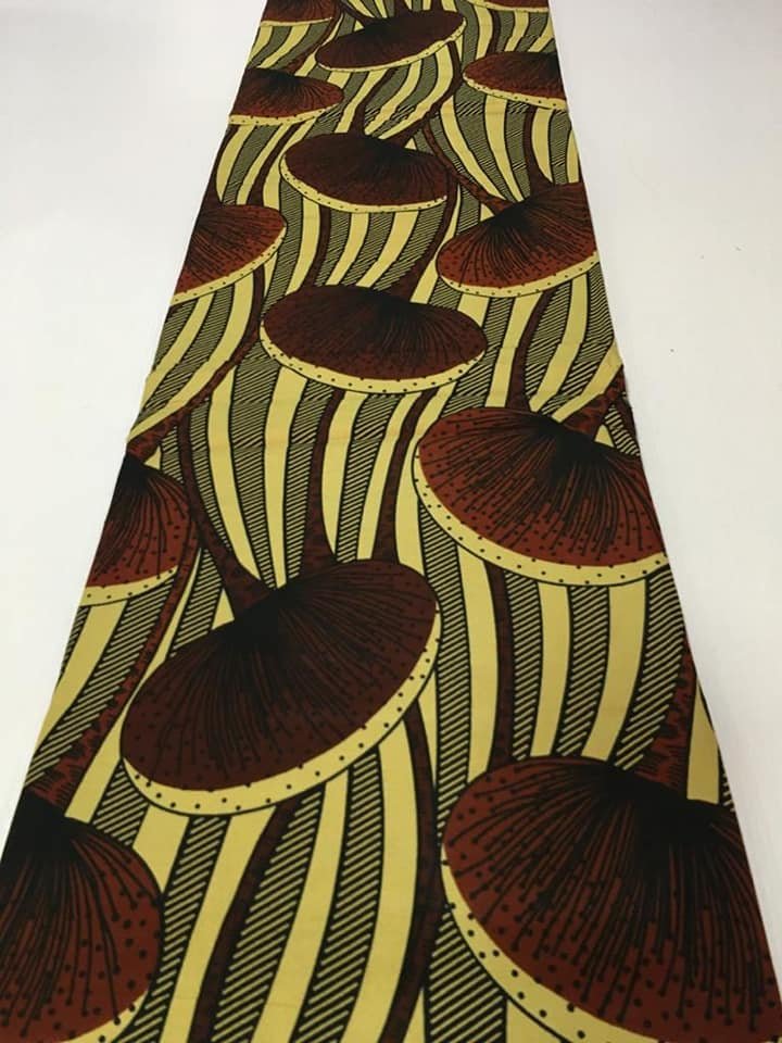 Wax Printed Cotton Fabric For Women latest ankara styles 2024 polyester fabric polyester ties polyester/cotton fabric