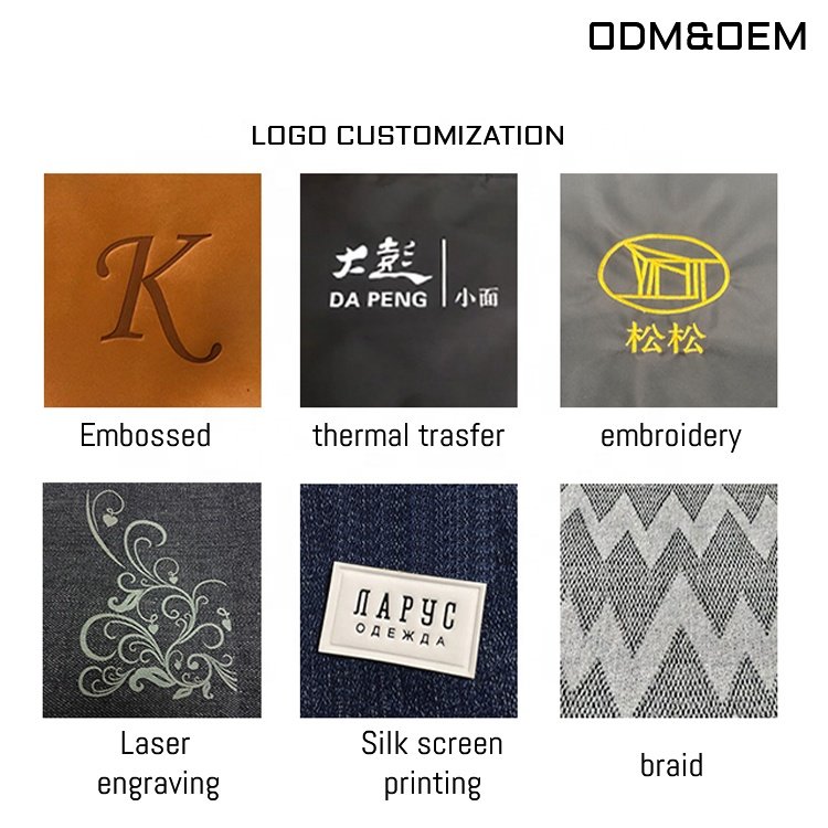 Cheap Factory Price Top Cotton Delantal Chef Apron Polyester Custom Logo Men And Women Casual Custom Baker Apron Washable