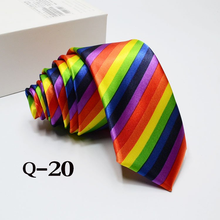 Wholesale Polyester Satin Slim Ties For Men Perform Sublimated Ties Narrow 5cm Luxury Men Tie