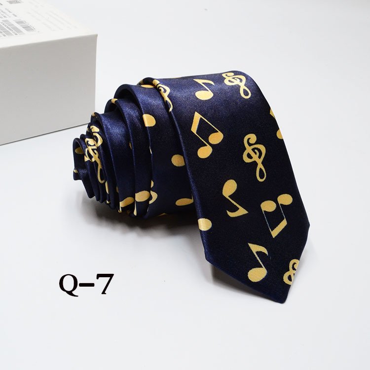 Wholesale Polyester Satin Slim Ties For Men Perform Sublimated Ties Narrow 5cm Luxury Men Tie