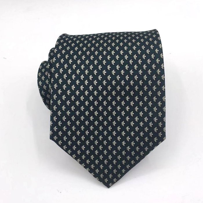 New Fashion Mens Silk animal Printed Custom Silk ties