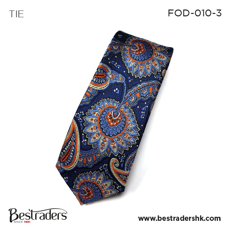 Highest Standard Grade Business Wear Latest Trendy Design Micro Woven Polyester Ties for Men at Lowest Price