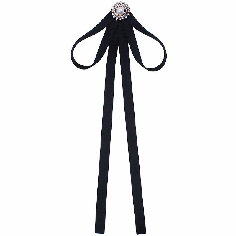 Fashion Men's Polyester Ribbon Bowtie Butterfly Girls Ladies Pre Tied Ribbon Bows Wedding Big Silk Bowtie