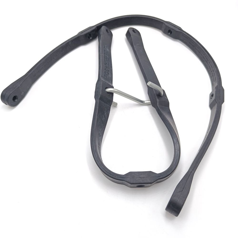 Rubber Strap Tarps Straps Bungee Cords with Hooks for Truck Trailer