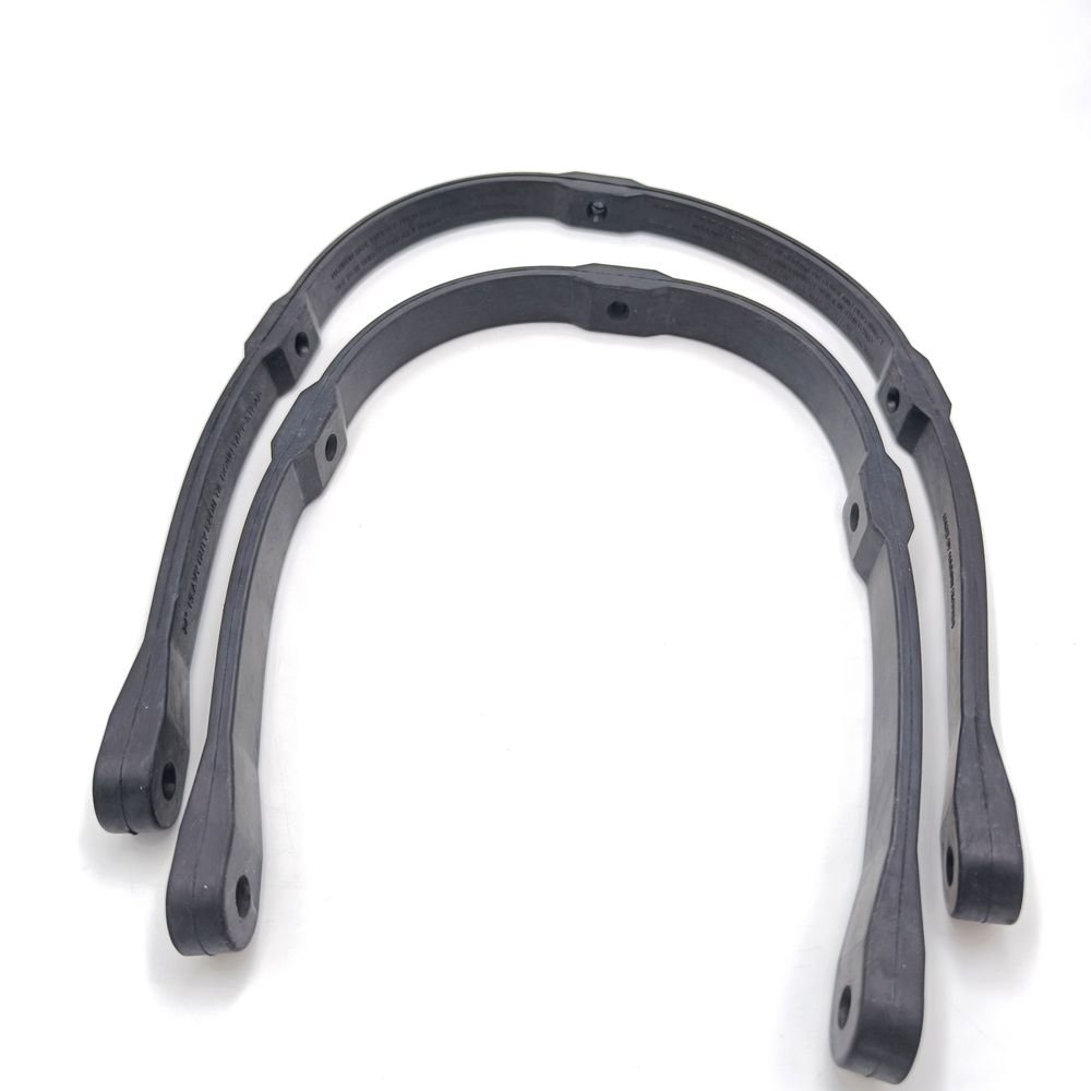 Rubber Strap Tarps Straps Bungee Cords with Hooks for Truck Trailer