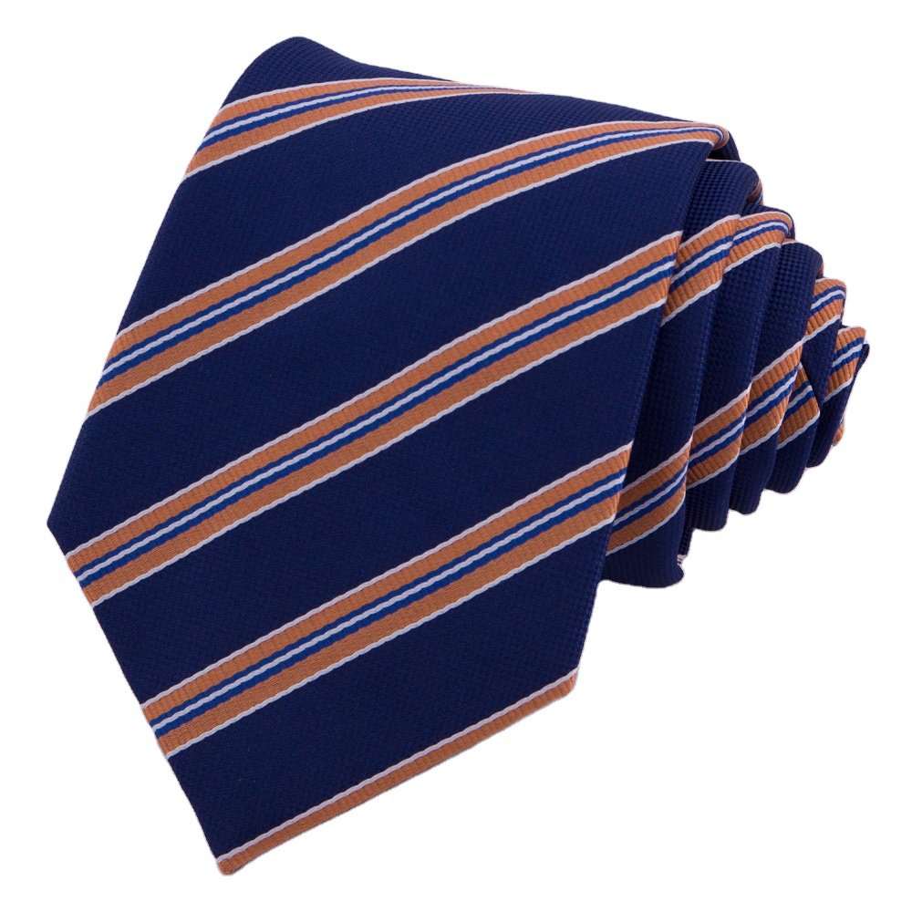 Manxiang Custom Tailored Handmade Italian Jacquard Woven 100% Pure Organic Silk Ties Men