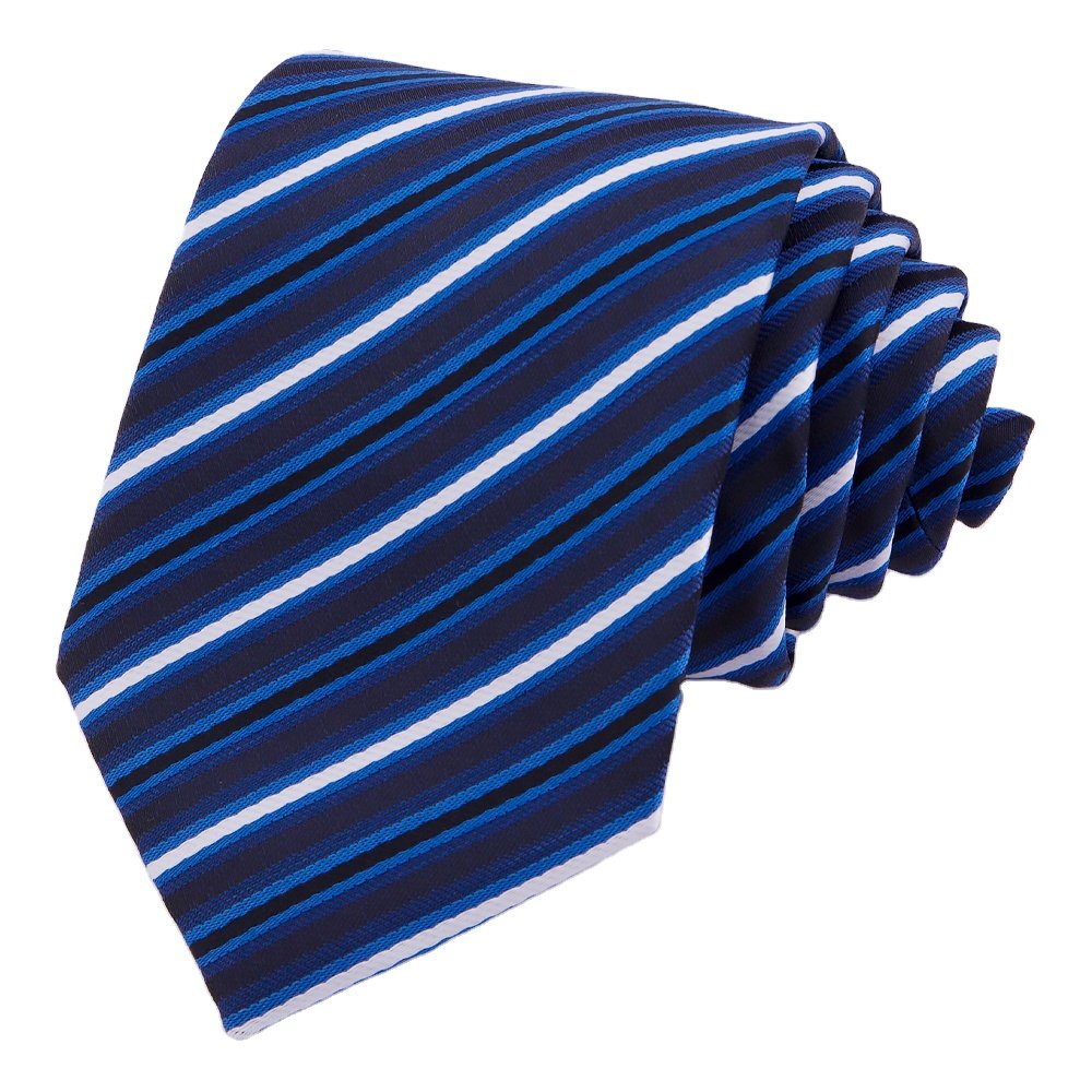 Manxiang Custom Tailored Handmade Italian Jacquard Woven 100% Pure Organic Silk Ties Men