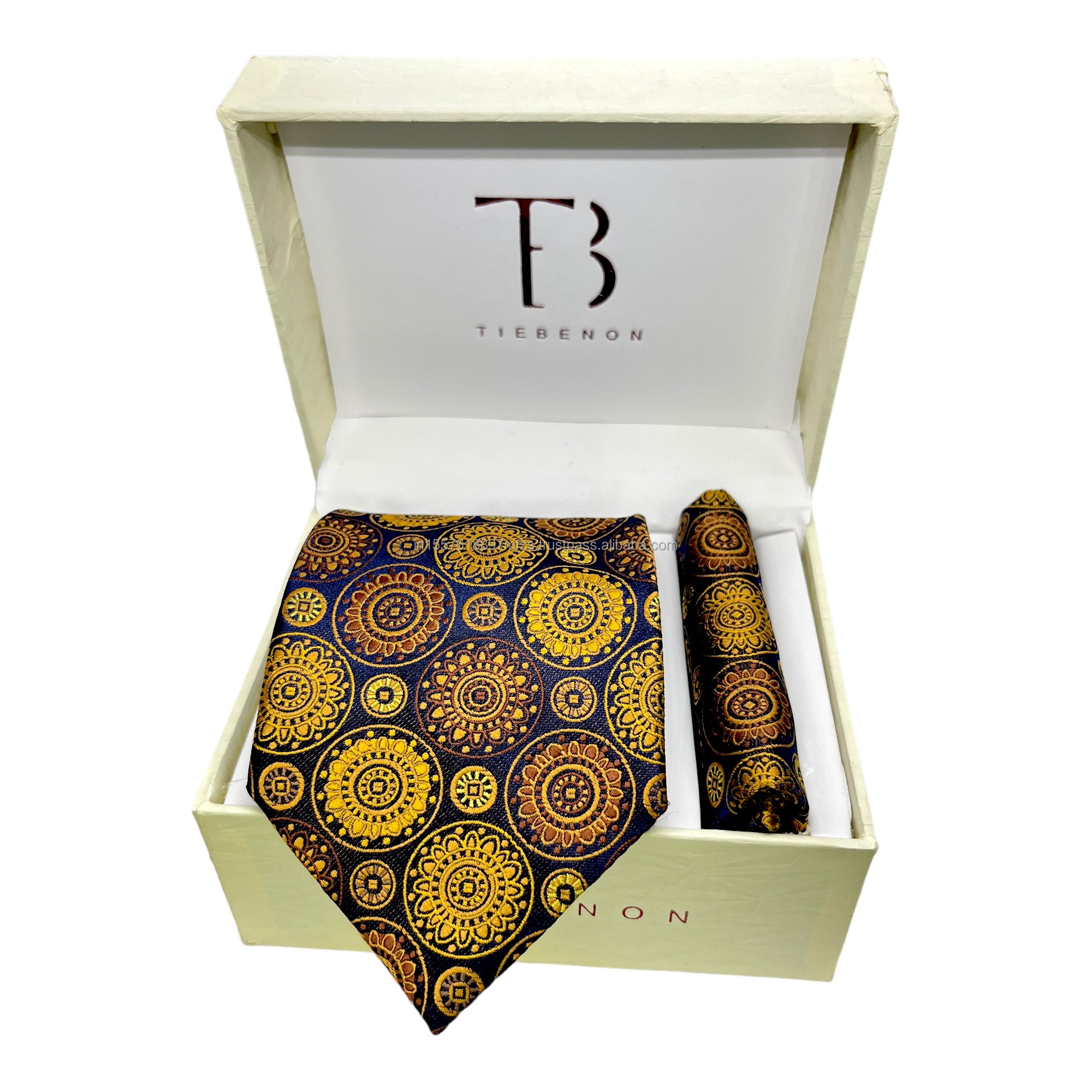 High quality Microfiber necktie