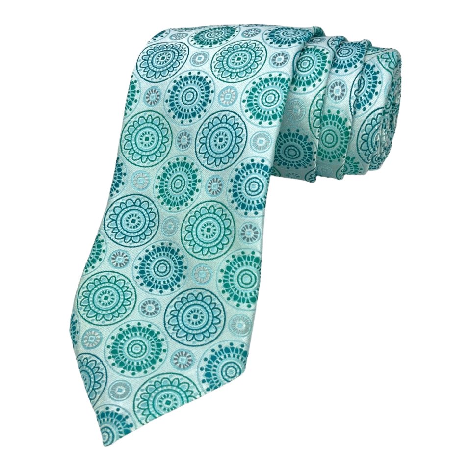 High quality Microfiber necktie