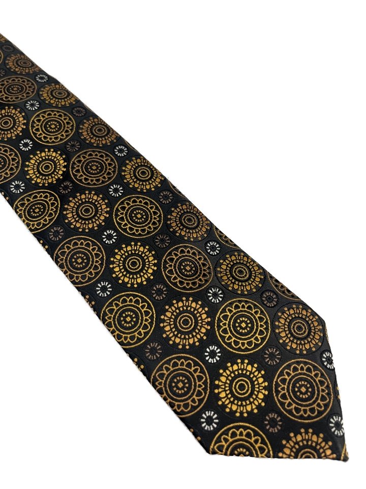 High quality Microfiber necktie