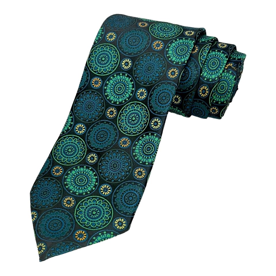 High quality Microfiber necktie
