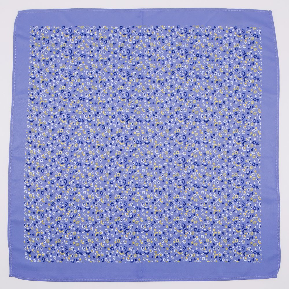 Manxiang Custom Men Handmade 100% Pure Silk Pocket Squares Handkerchief