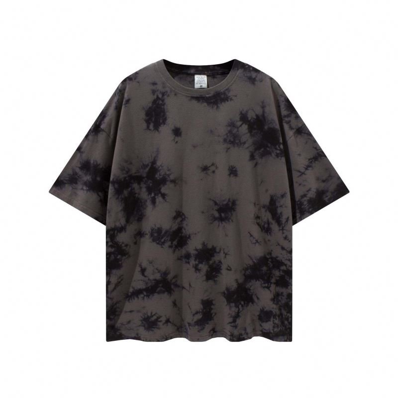 tie-dye t-shirt 95%polyester 5%spandex dye tie shirts