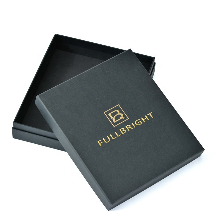 Custom Print Logo Size Carton Paper Packaging Cardboard Man Belt Necktie Tie Gift Boxes with Your Own Logo