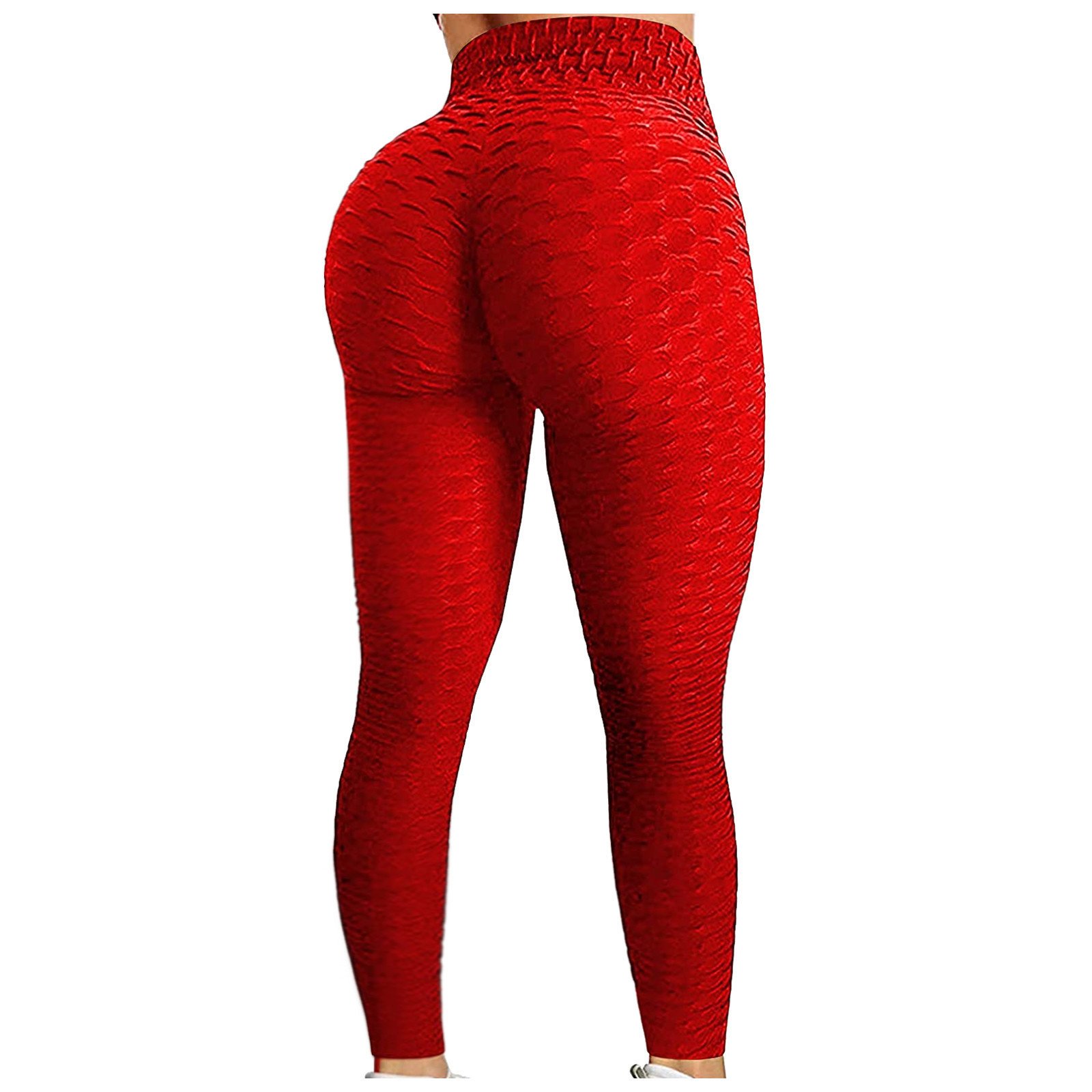 tiktok Scrunch Butt Gym Pant Waistband High Elastic Seamless Sportswear Sport Workout Breathable Fitness Yoga Pants Leggings