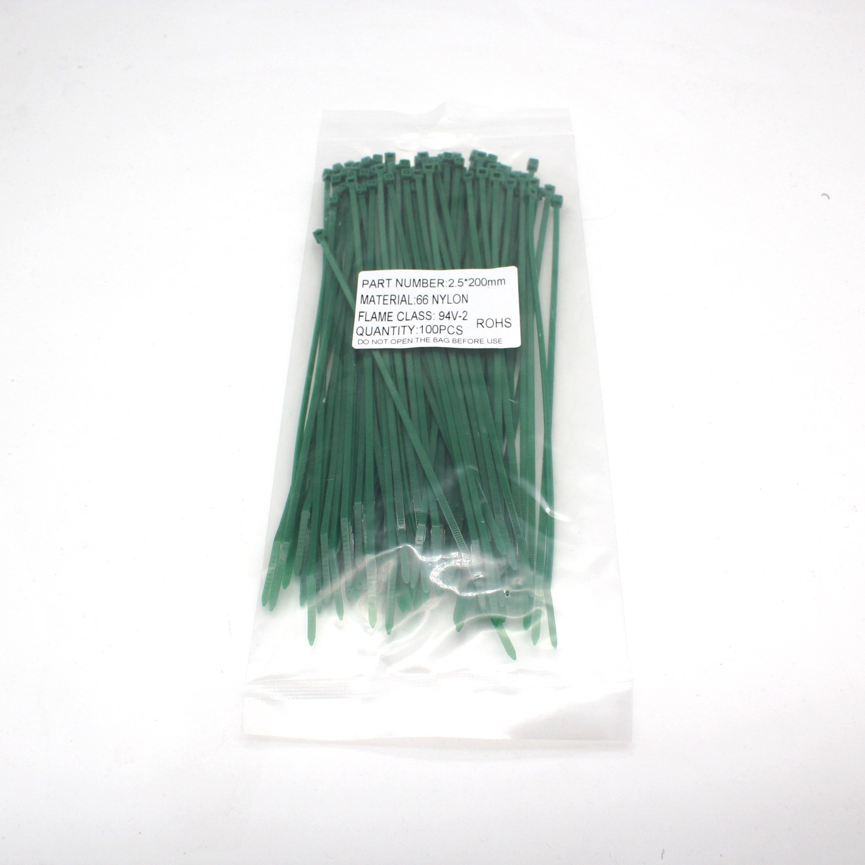 Factory Directly Supply Golden Supplier Customized Cable Tie Strap China Supplier High Quality Zip Ties Cable Ties