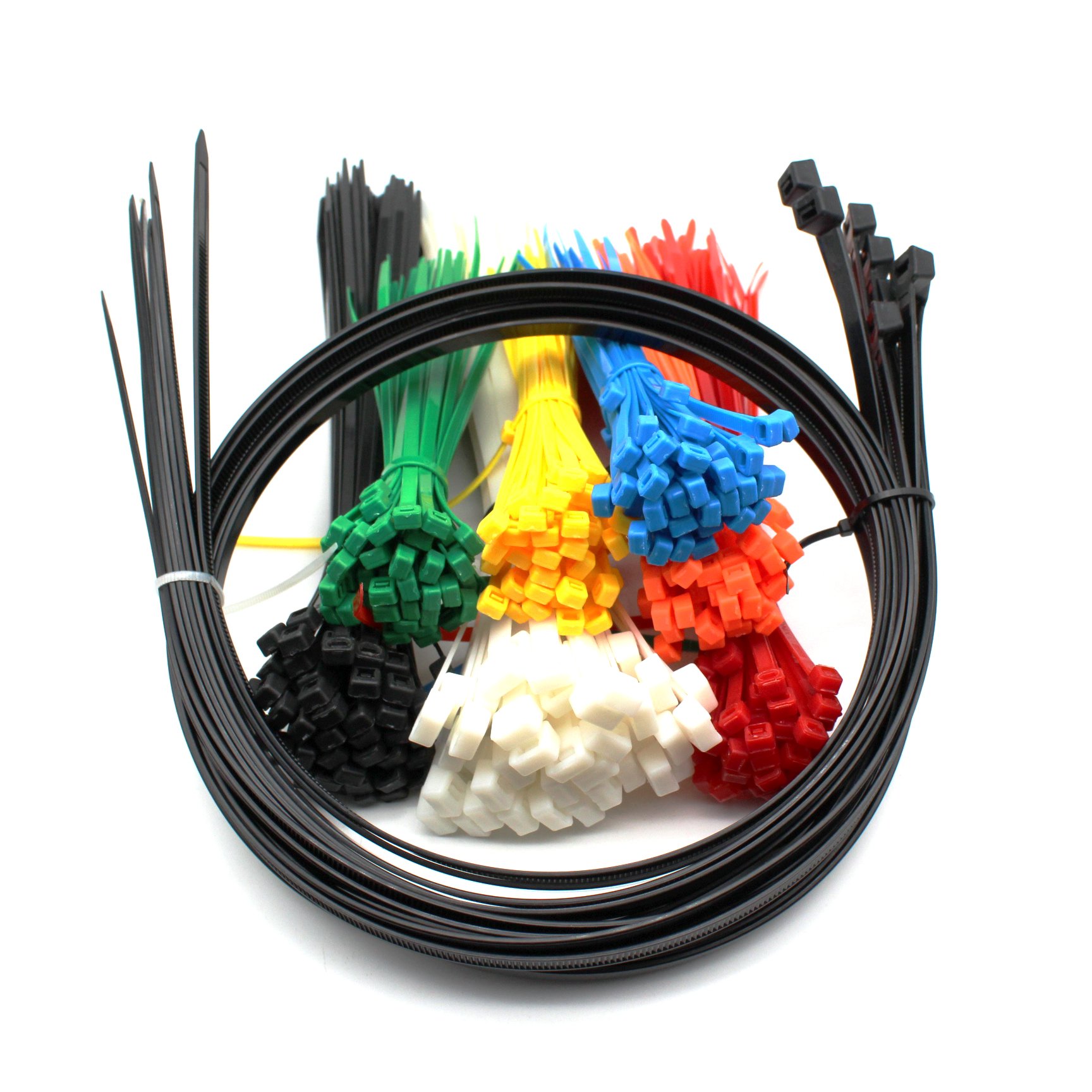 100pcs/bag GP-3.6*150MM ROSH/REACH CHIAN Self-locking Cable Ties